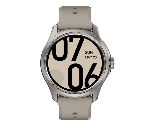 TICWATCH Pro 5 GPS Sandstone - 1198226 - zdjęcie 2
